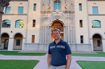 Downtown Tucson Walking Tour with Local Guide