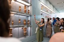 From Piraeus Port: Parthenon and Acropolis Museum Historical Tour