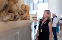 From Piraeus Port: Parthenon and Acropolis Museum Historical Tour