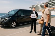 From Piraeus Port: Acropolis and Parthenon Mythology Tour