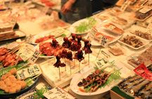 Kyoto: Nishiki Market Guided Tour To Find Their Gourmet