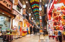 Kyoto: Nishiki Market Guided Tour To Find Their Gourmet