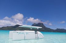 Discover Bora Bora at the rhythm of the Lagoon