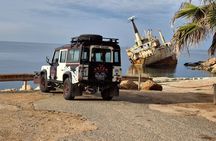 The Super Team: Akamas & Avakas Jeep Safari from Paphos