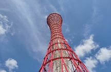 Kobe Sake Tasting, Shrines, Gardens and Scenic Harbor in 1day