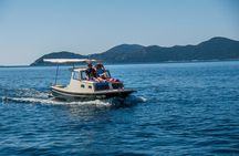 Private Half Day and Full Day Elaphiti Islands Tours