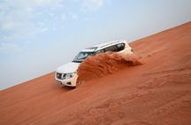 Dubai Red Dunes Desert Safari Adventure Under the Arabian Sky