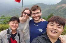 Ha Giang Loop Motorbike Adventure with Local Easy Rider – 4 Days