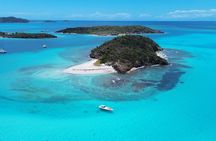 Tobago Cays - Swim with the turtles in tropical paradise