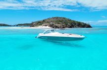 Tobago Cays - Swim with the turtles in tropical paradise
