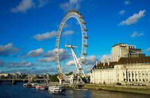 London 30+ Sights in One Day with Blue Badge Expert Guided Tour