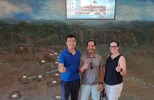 Hanoi Hoa Lo Prison and War museums Tour