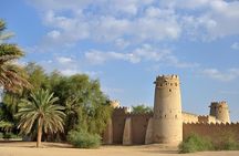 Private Al Ain City Tour with Lunch Pickup included