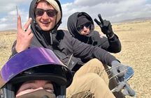 8 Days Mongolia Adventure from Steppe to Sacred Peaks