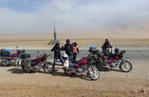 8 Days Mongolia Adventure from Steppe to Sacred Peaks