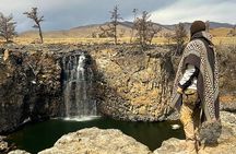 8 Days Mongolia Adventure from Steppe to Sacred Peaks