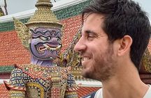 Half-Day Tour : PRIVATE Grand Palace & Temples 