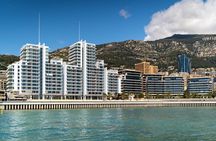 Discovery DE the Principality from the sea