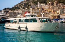 Discovery DE the Principality from the sea