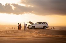 Dubai Red Dunes Desert Safari Adventure Under the Arabian Sky