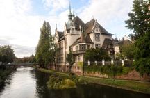 Mysterious Strasbourg Evening Walking Tour of the City Center