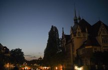 Mysterious Strasbourg Evening Walking Tour of the City Center