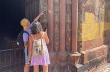 Self-Guided and Interactive City Tour - Colmar