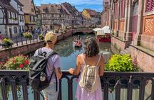 Self-Guided and Interactive City Tour - Colmar