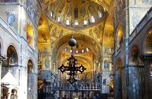 Saint Mark’s Basilica:"Guided Journey into Venice’s Golden Heart"