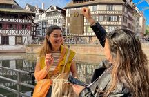 Selfguided and Interactive Tour of Strasbourg