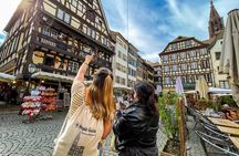 Selfguided and Interactive Tour of Strasbourg