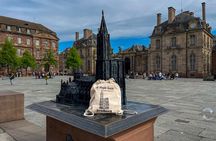 Selfguided and Interactive Tour of Strasbourg