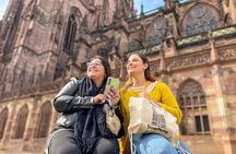 Selfguided and Interactive Tour of Strasbourg