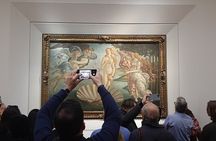 Florence & Uffizi Gallery Ticket: Day-Trip from Venice by Train