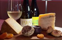 Taste of Malta Wine & Cheese Experience in Historic Valletta