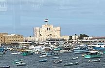 Full day tour to Alexandria from Cairo 