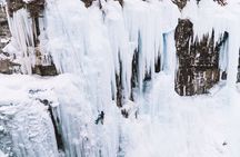 Walking Trip to Korouoma Canyon