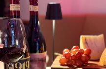Taste of Malta Wine & Cheese Experience in Historic Valletta