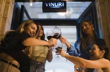 Taste of Malta Wine & Cheese Experience in Historic Valletta