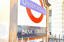 London Past & Present Backstreet Historical Tour