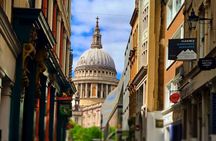 London Past & Present Backstreet Historical Tour
