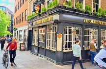 London Past & Present Backstreet Historical Tour