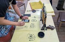Xi'an Noodle Making and Tea Tasting Experience