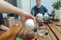 Xi'an Noodle Making and Tea Tasting Experience