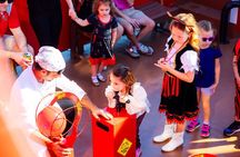 Pirate Adventure Cruise on Tampa Bay with Open Bar