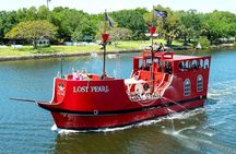 Pirate Adventure Cruise on Tampa Bay with Open Bar
