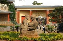 Nairobi Giraffe Centre and National Museum Guided Tour Adventure