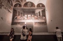 Milan : Semi-Private Last Supper Museum & Duomo Cathedral