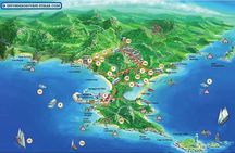 Villasimius: Porto Giunco Beaches and Campus Tour from Cagliari