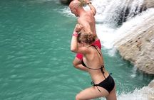 Blue Hole, River Tubing, and Lunch from Montego Bay and Falmouth